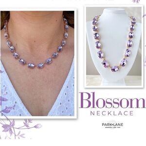 Park Lane Blossom Necklace-Limited Edition